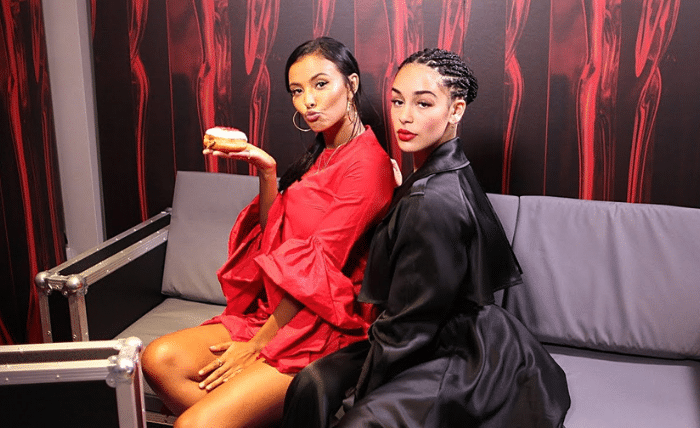 Jorja Smith Maya Jama Unveiling Their Connection, Style, and Vibrant Influence