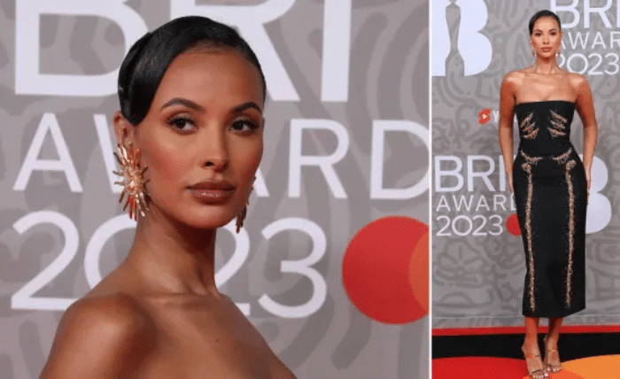 Maya Jama Brits Exploring Her Influence & Impact on the Prestigious Awards