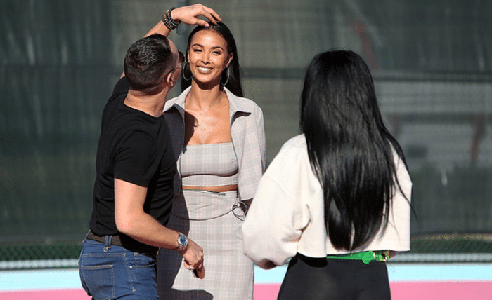 Social Media Impact of Maya Jama Ass Fame