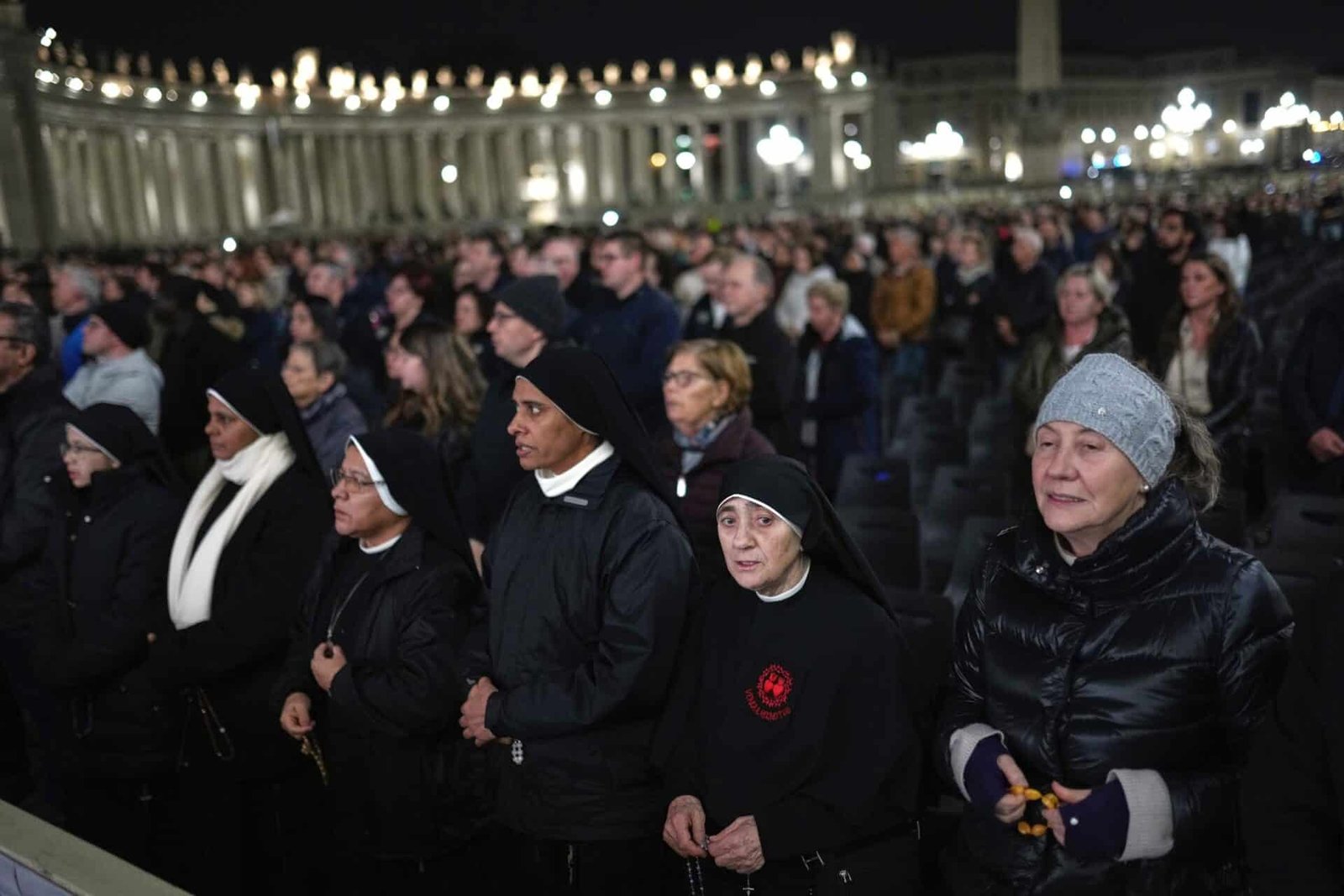 Pope Francis reported on the world, the Church is important on the 24th consecutive in the hospital: Vatican

