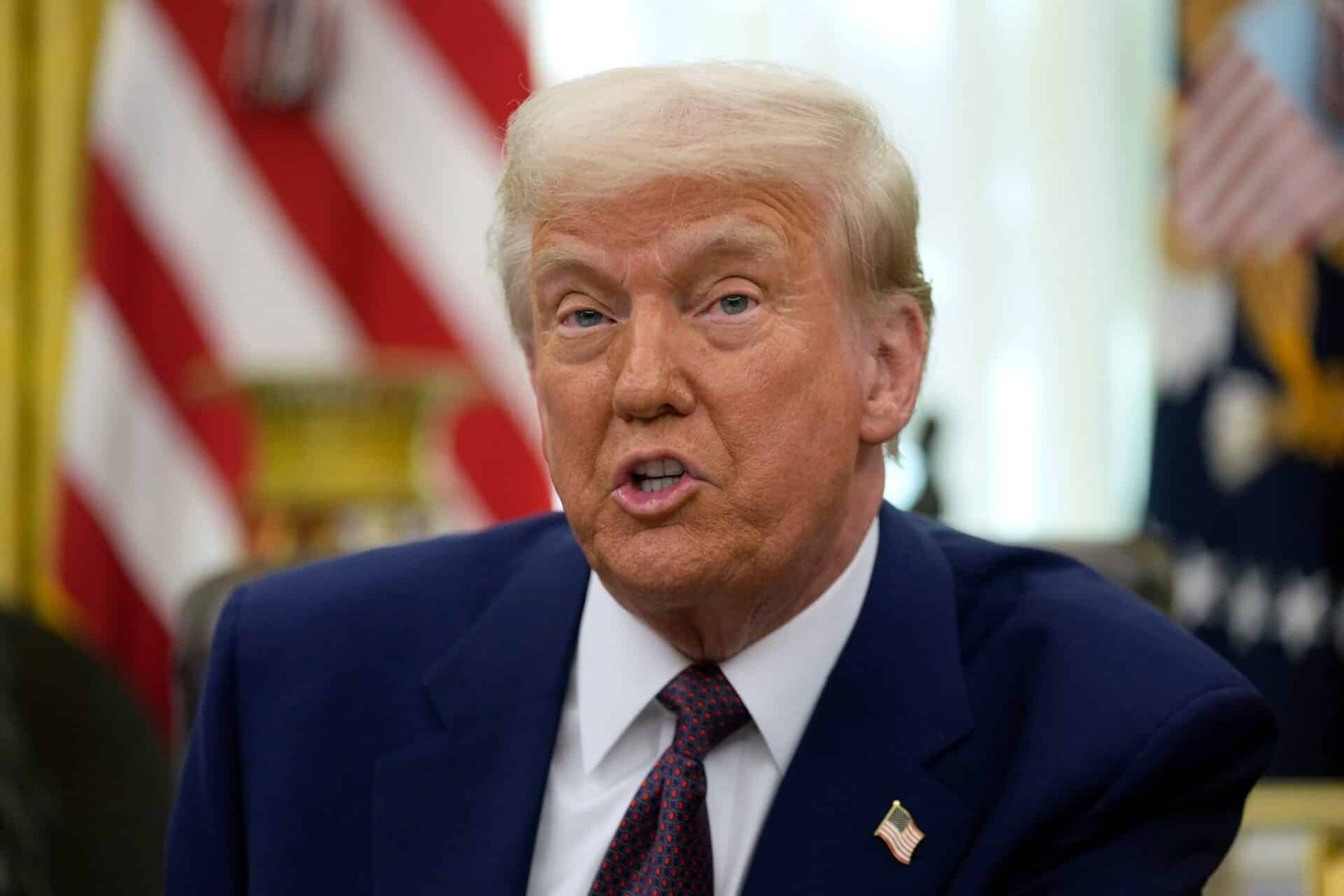 Trump adds another 25% to the tariff on Canadian steel and aluminum.

