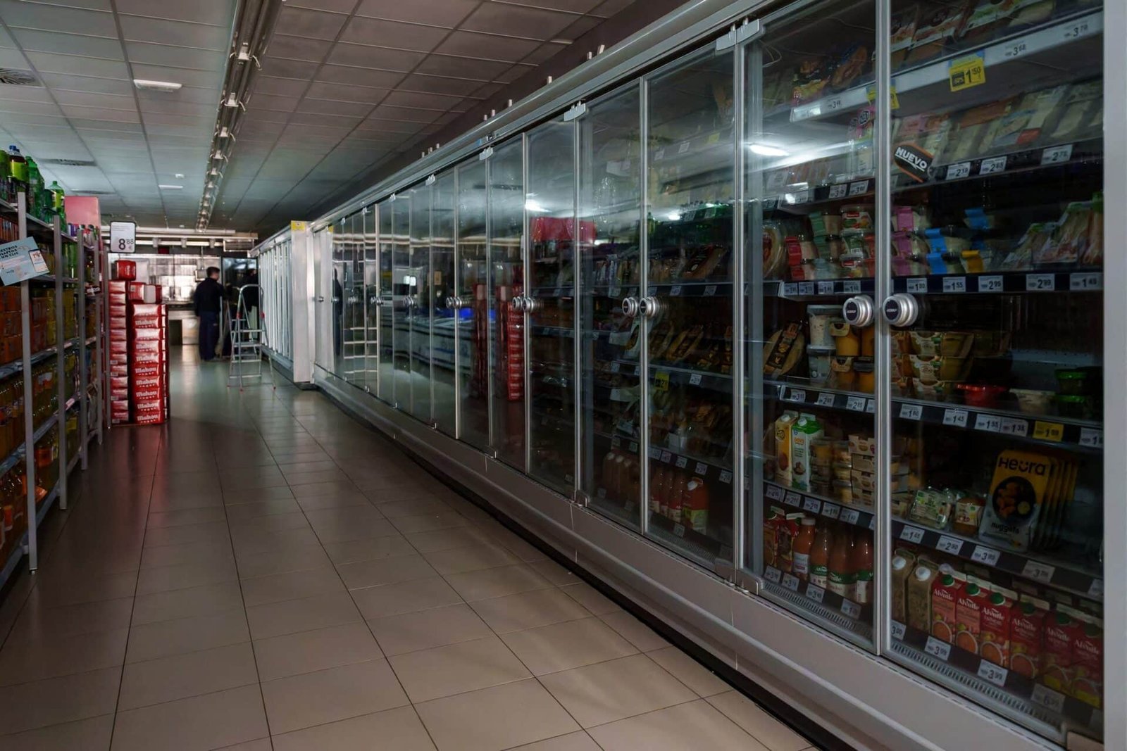 Millions without energy when interruptions arrived in Spain, Portugal and parts of France, Spanish officials say

