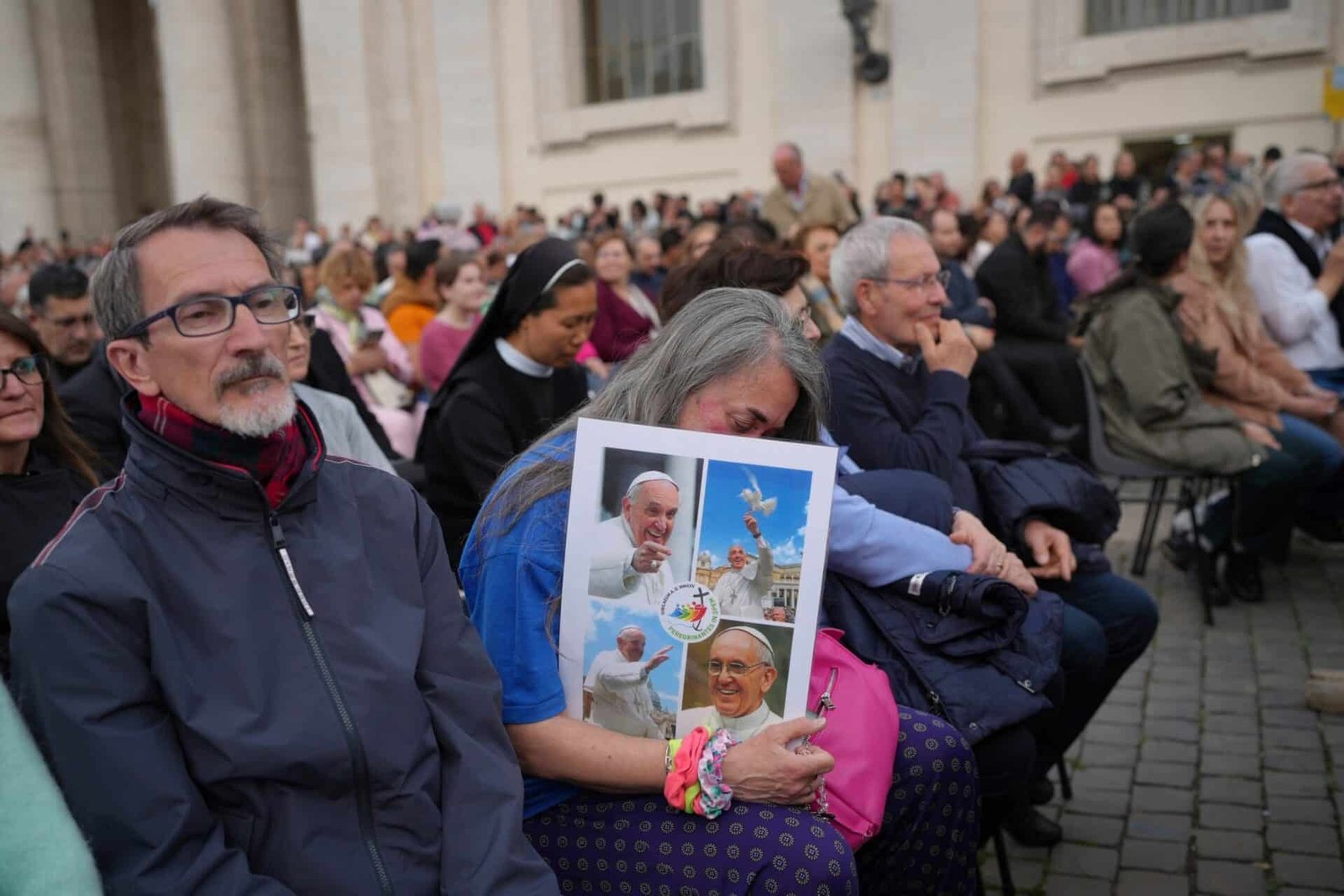Pope Francis live updates: cause of the death thrown

