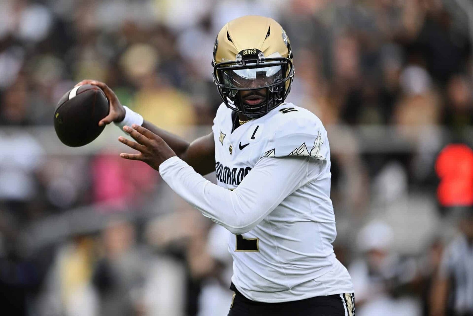 Shedeur Sanders recruited by Cleveland Browns in the NFL Draft Round

