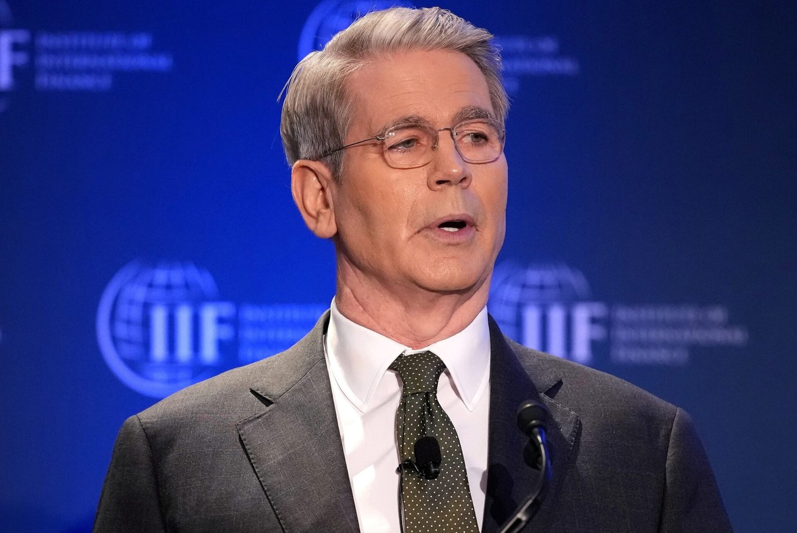 Trump Rates live updates: the secretary of the Treasury criticizes the IMF, the World Bank

