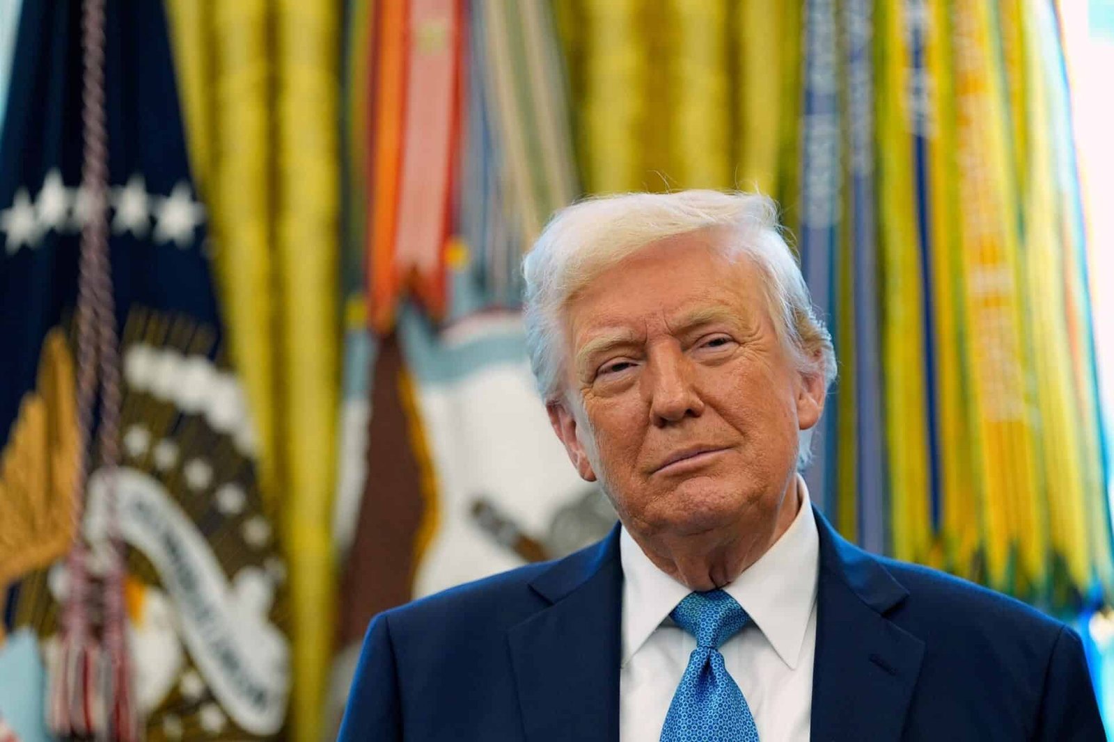 Trump voters trust how the economy is handling, but some have concerns about prices, tariffs


