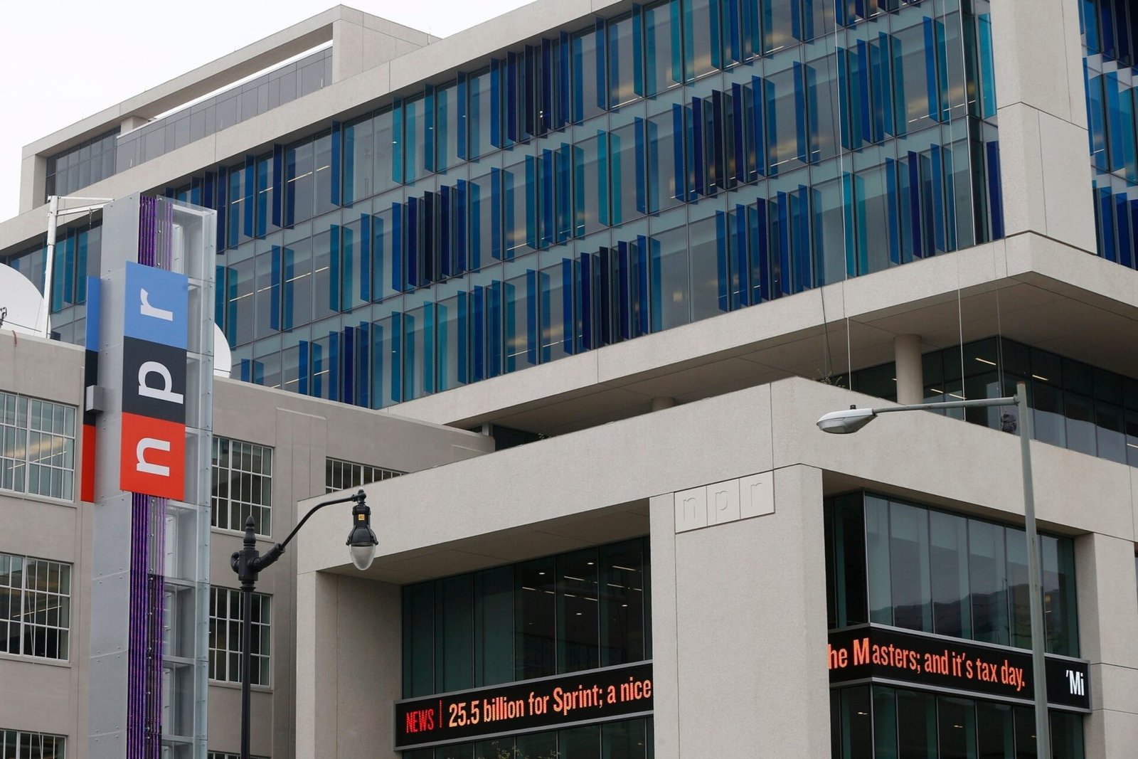 CPB shoots Trump's executive order that withdraws funds for NPR, PBS

