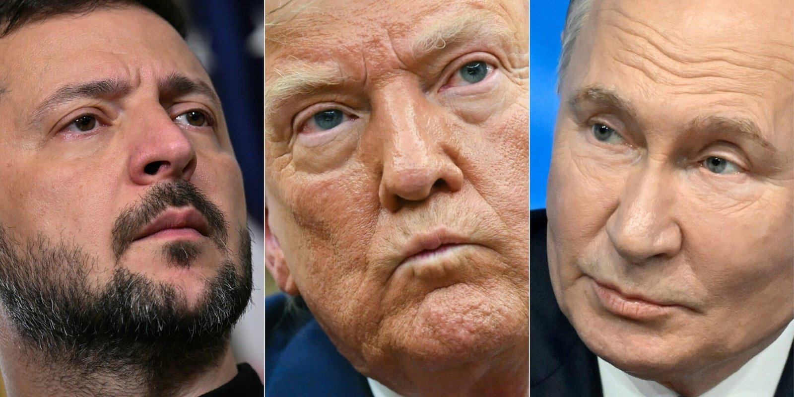 Russia, Ukraine exchanges drone attacks after Trump rebukes leaders

