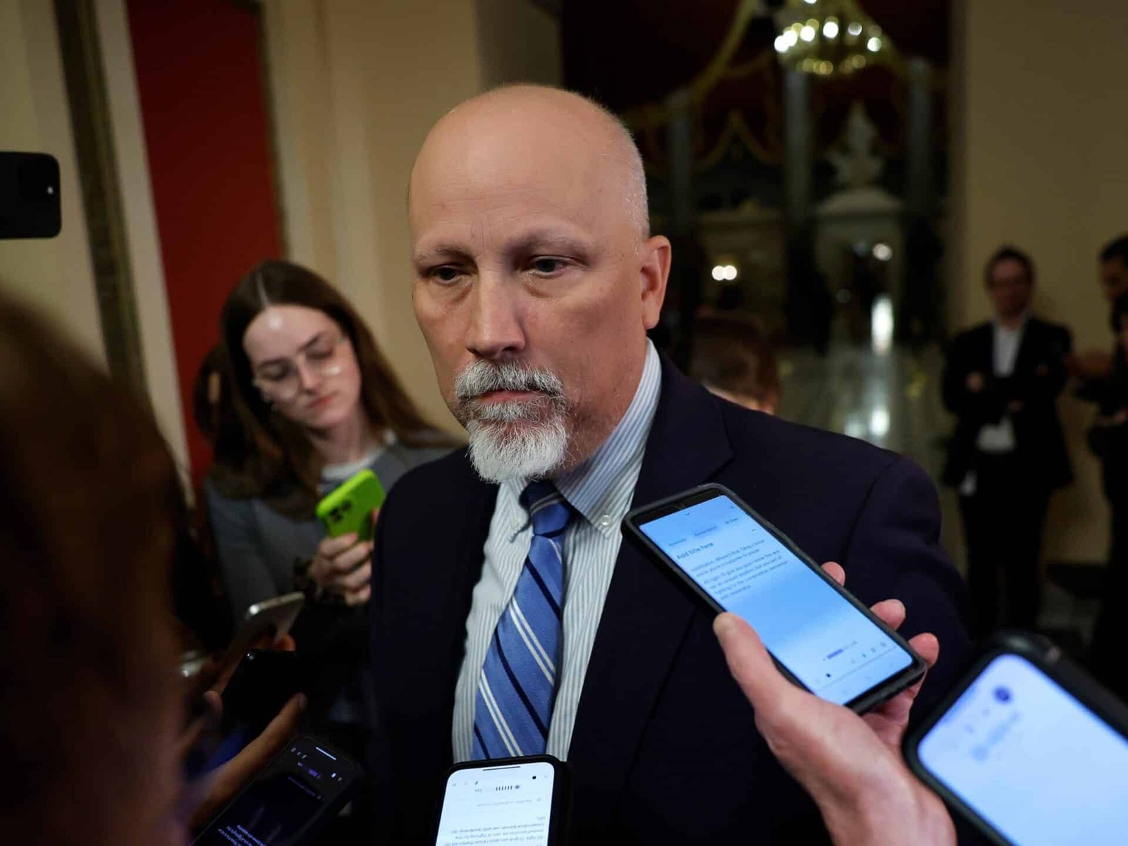 The Republican Party of the House of Representatives of $ 880 billion in Medicaid cuts despite internal differences


