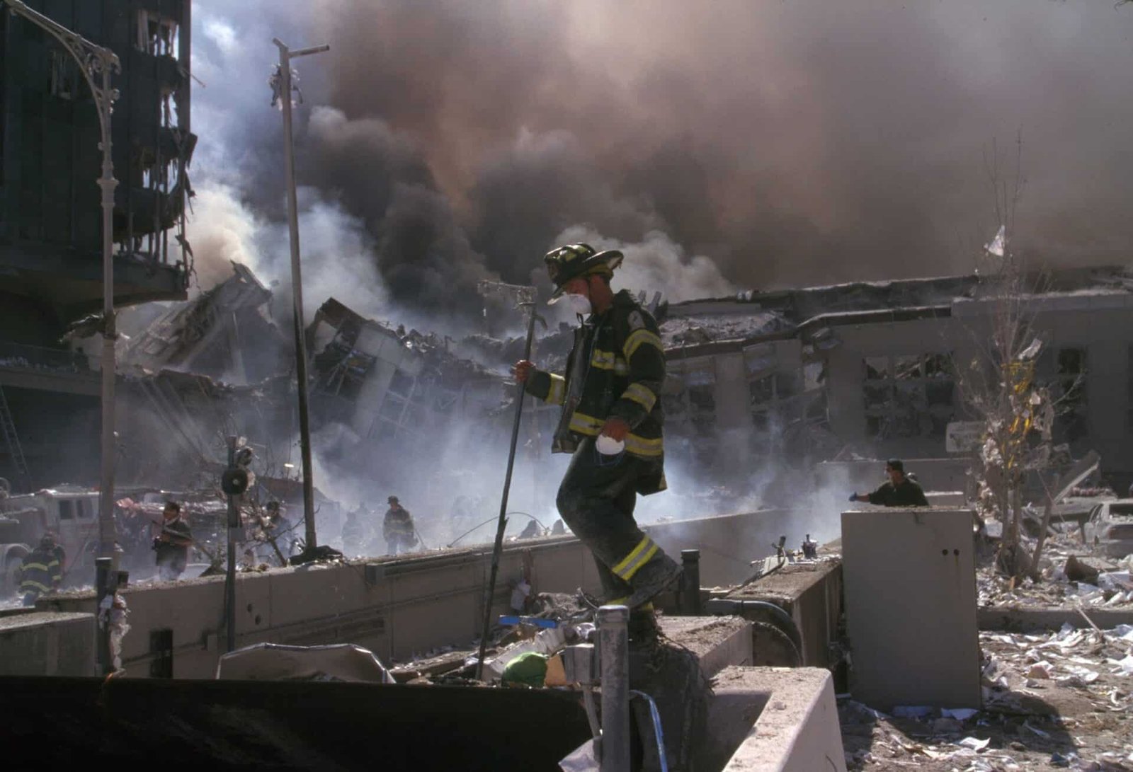 The September 11 medical care program restores cancer treatment certifications in the midst of weeks of uncertainty

