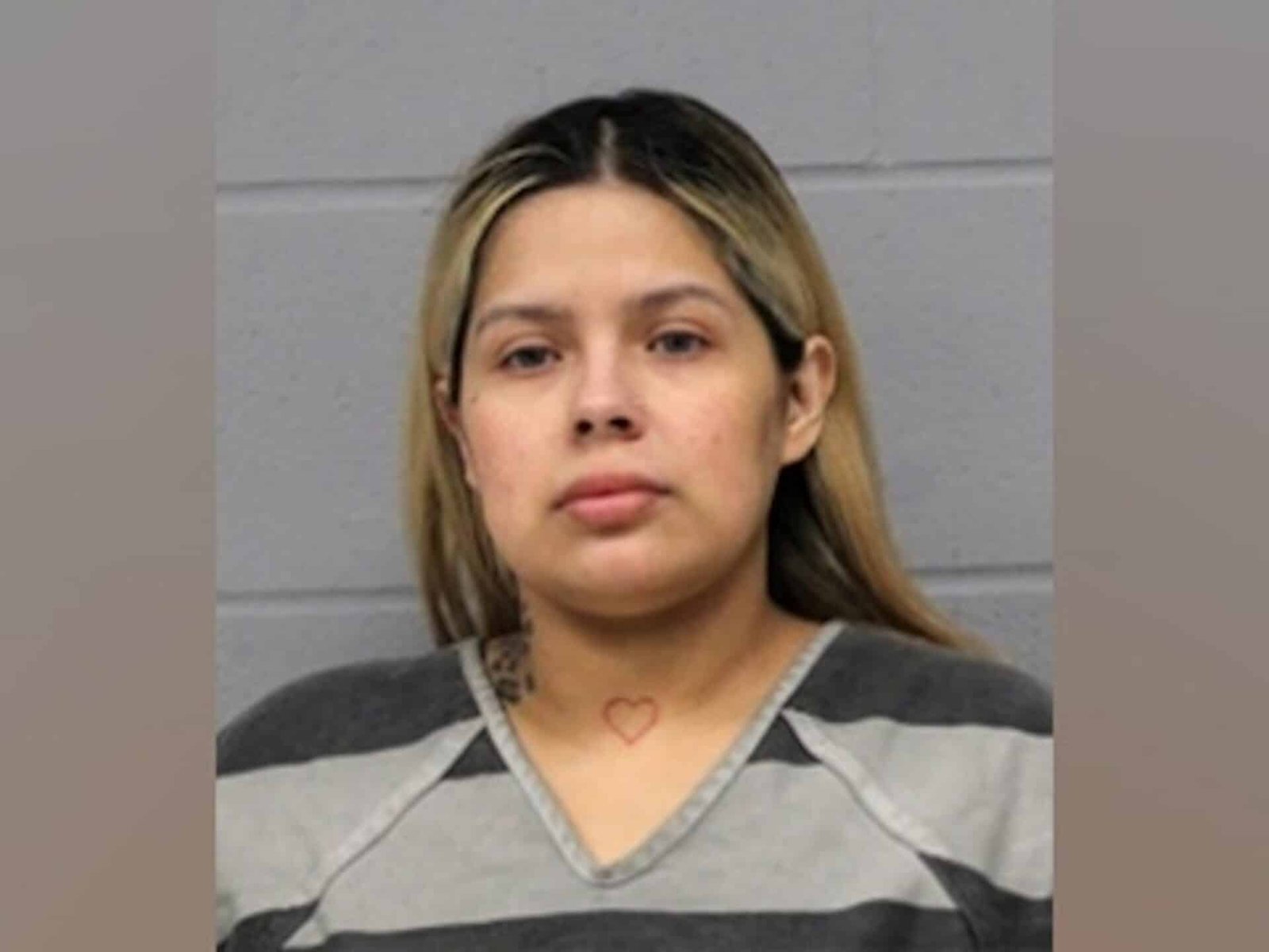The police who seek missing girl after the mother arrested for allegedly locking the brothers in the closet

