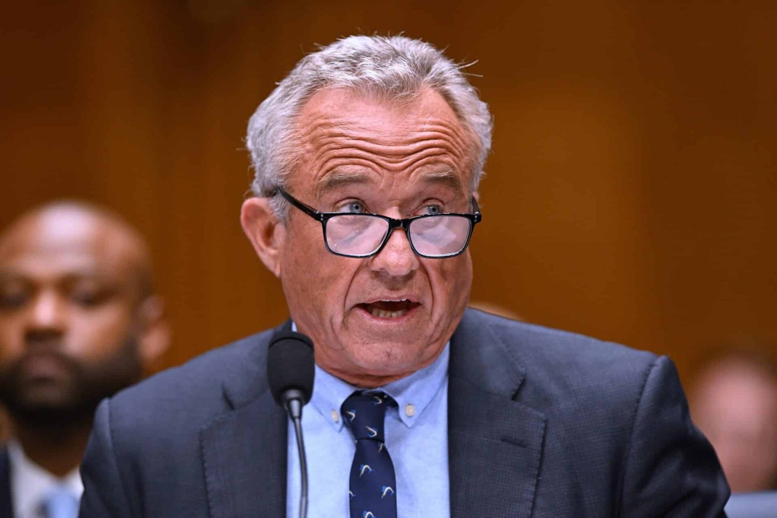 White House release RFK Jr. Report on chronic diseases


