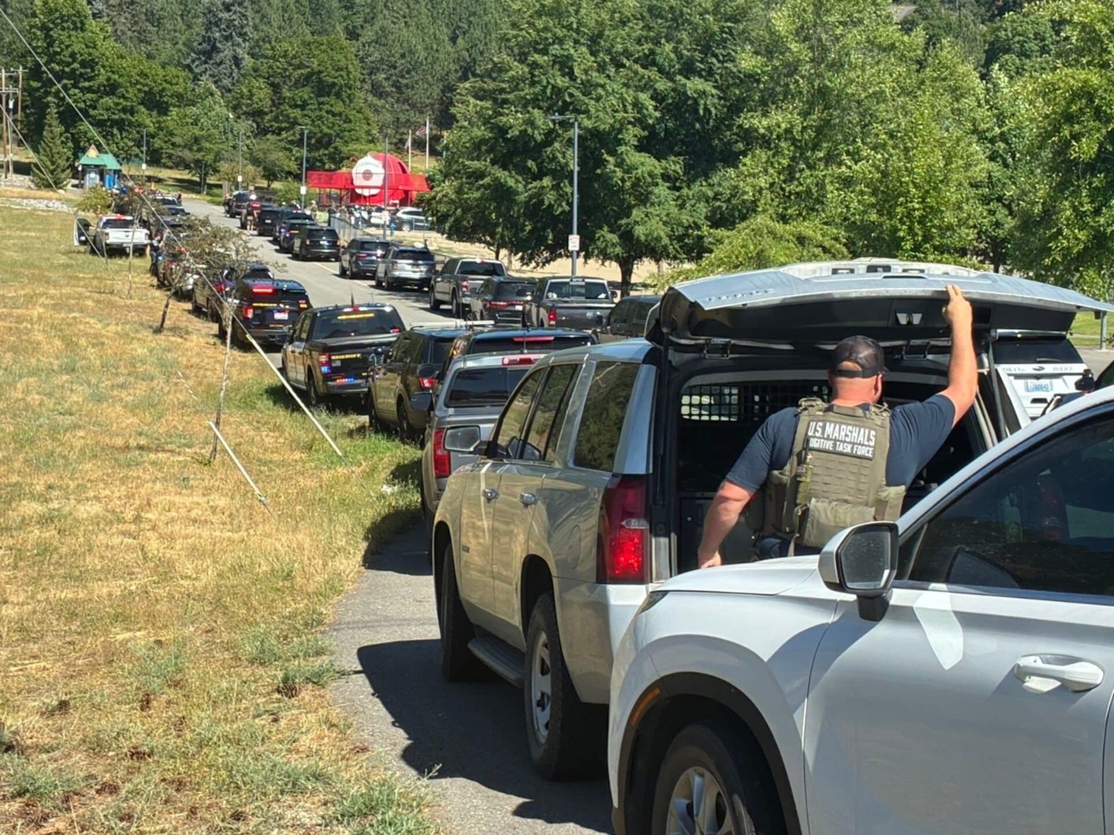 2 dead in Idaho after firefighters ambushed, alleged gunmen killed: Sheriff

