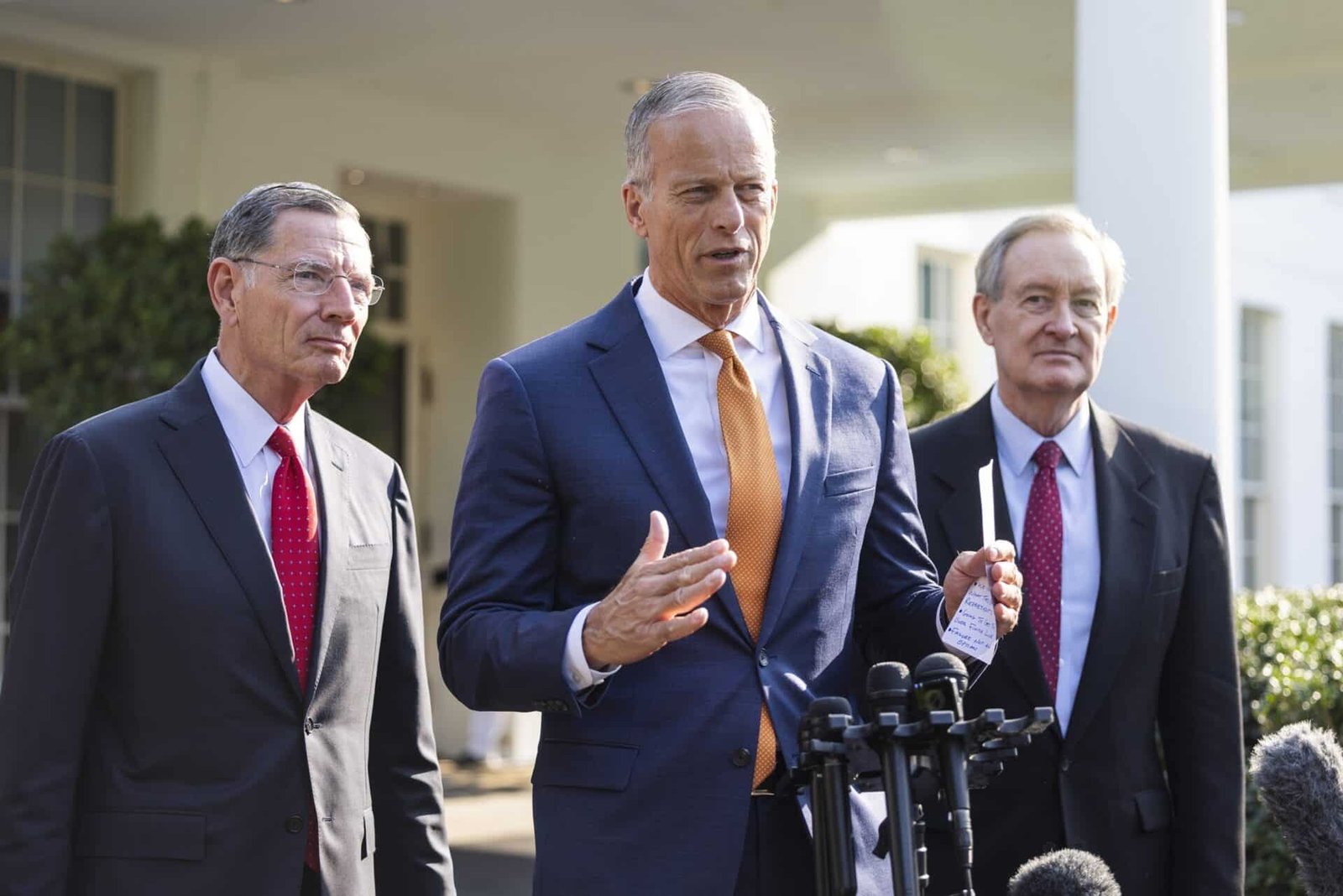 5 possible changes that could retain Trump's "great bill" in the Senate

