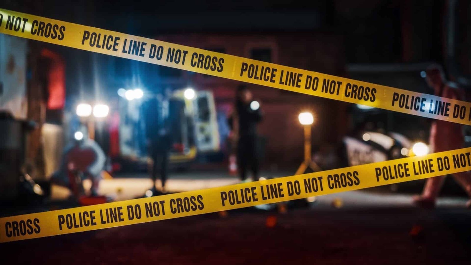 5 shots, 1 fatally, in shooting in the outdoor meeting in Virginia, says the police

