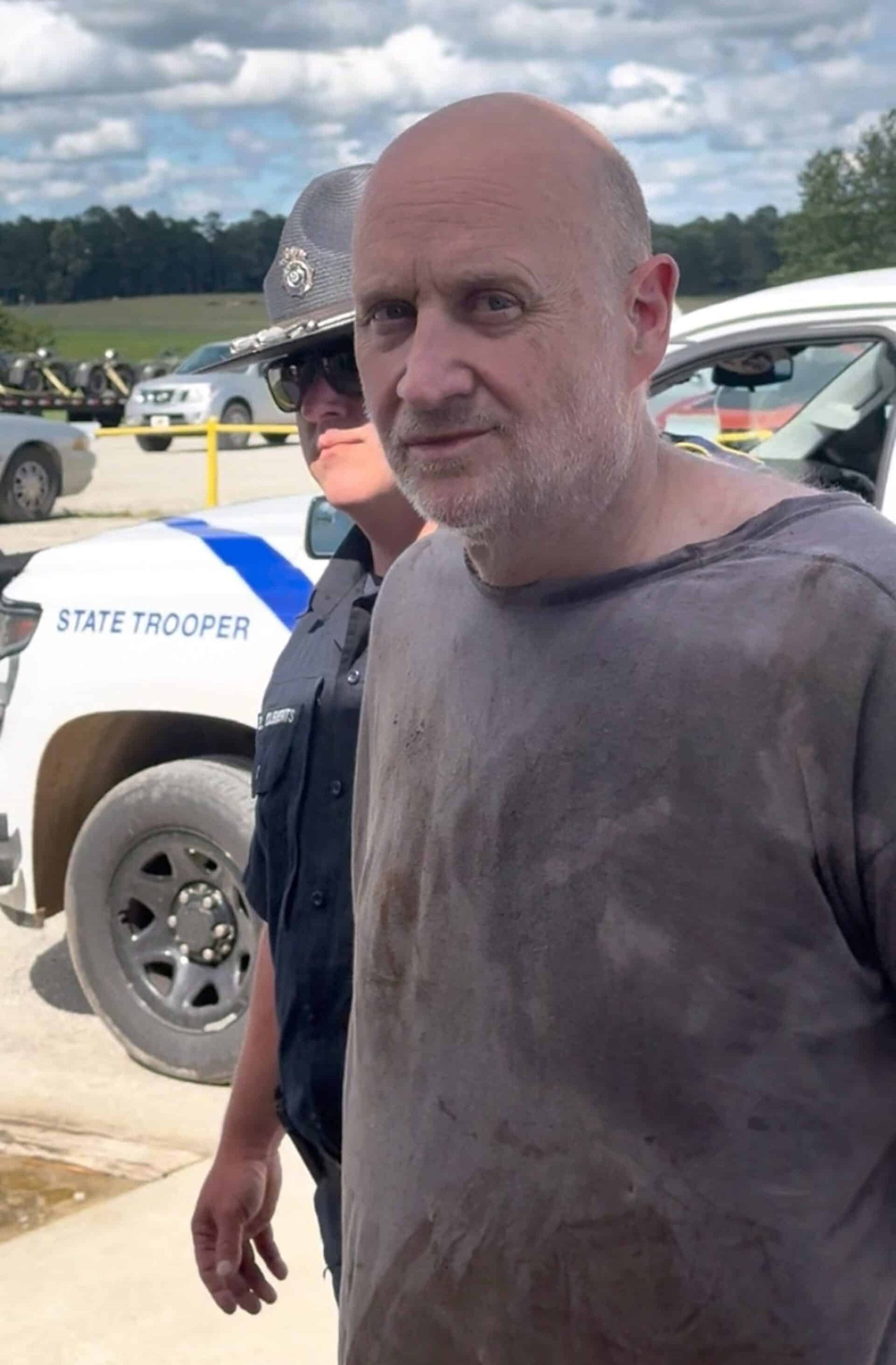 Former police chief who escaped from Arkansas prison while serving time for recaptured murder: authorities

