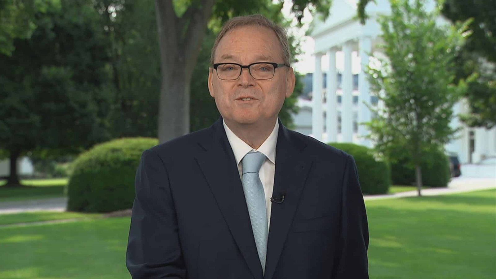Hassett: Trump will have 'a wonderful conversation' this week with XI

