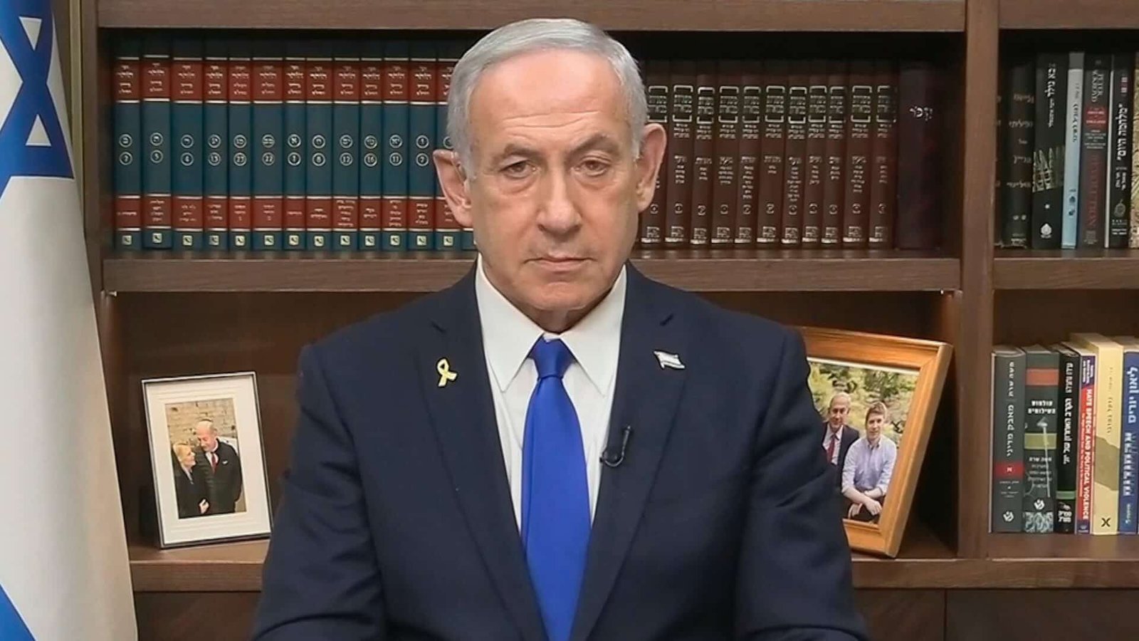 Netanyahu tells ABC that he will not rule out taking out the supreme leader of Iran Ali Khamenei

