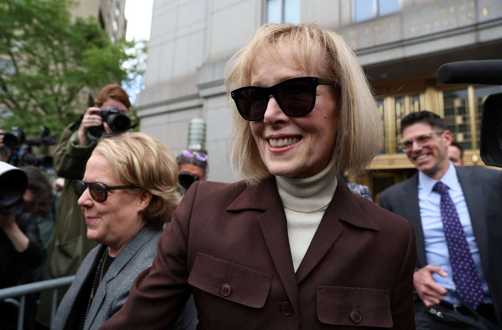 The Court of Appeals rejects Trump's offer to challenge $ 5 million in the E. Jean Carroll

