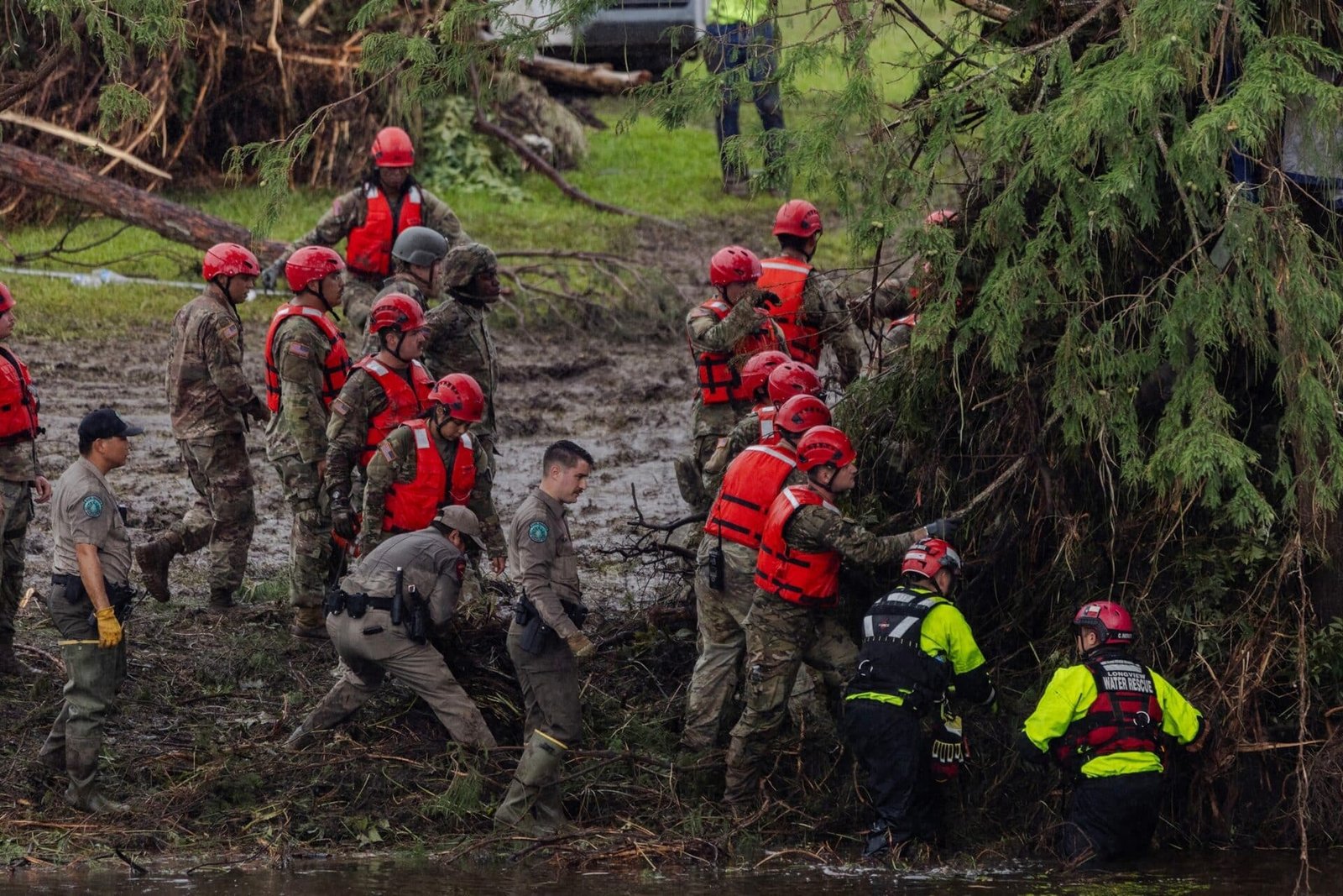 How to help Victims of Mortal Floods of Texas


