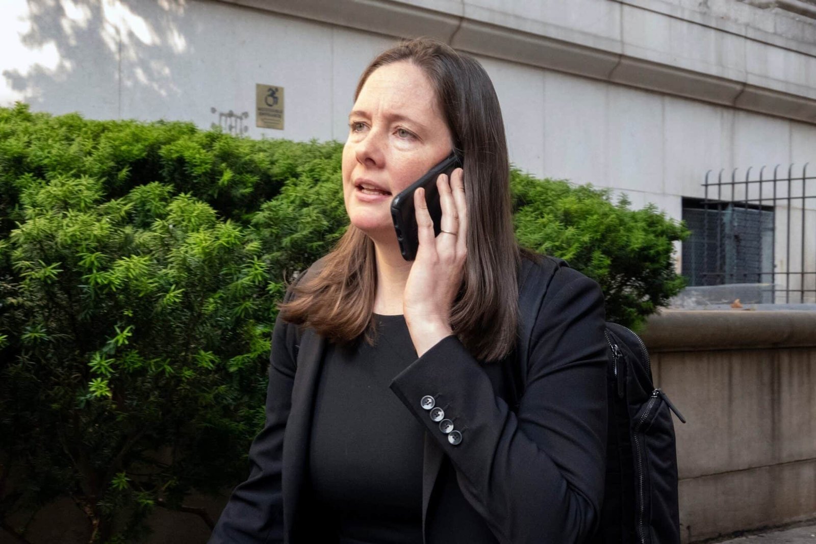 Maurene Comey, Federal Prosecutor in Sean

