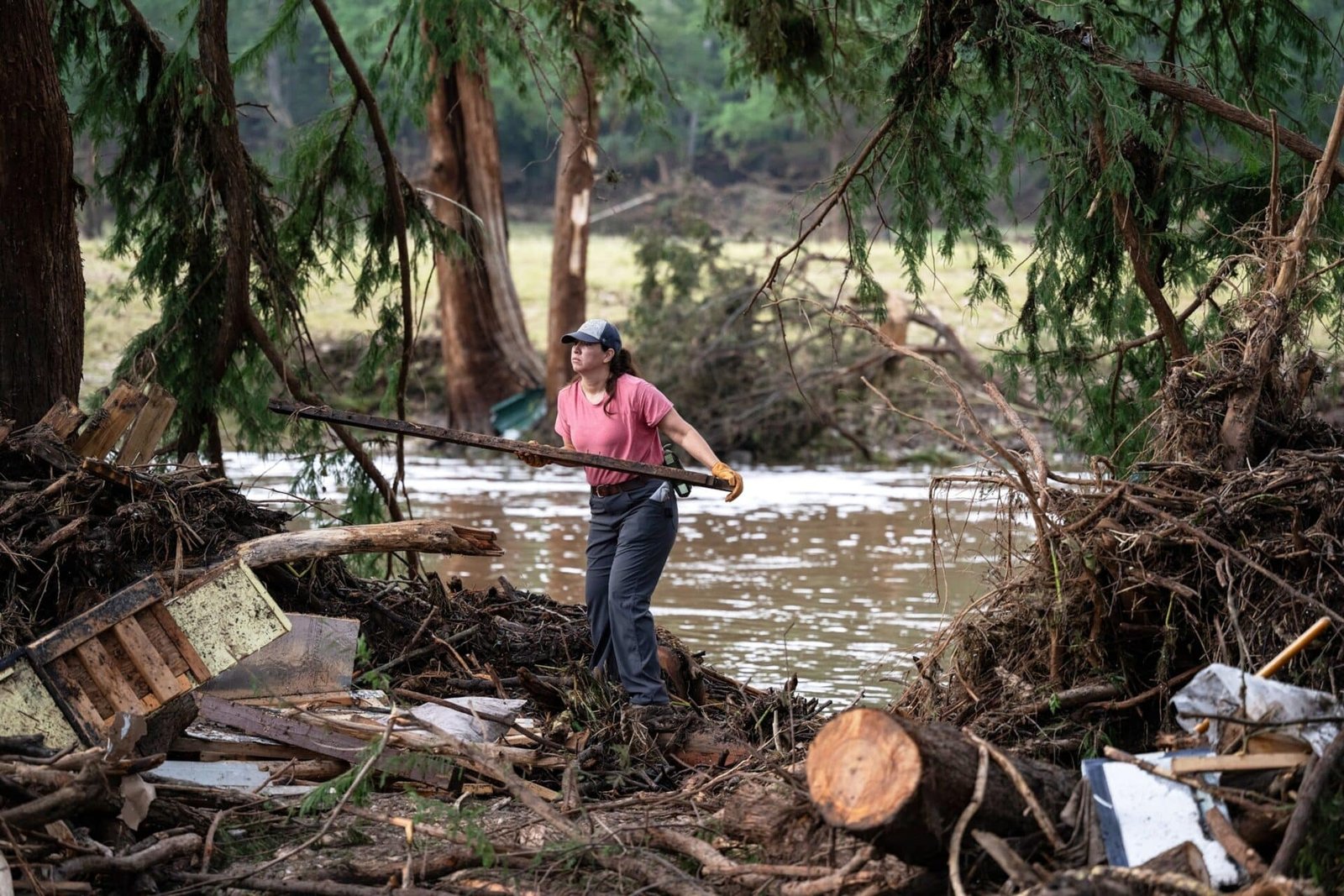 Texas County had no flood warning sirens despite years of discussions


