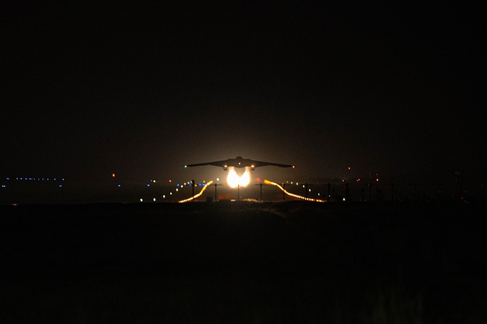 The 'Hero' B-2 pilots are expected to maintain a low profile on July 4 visit of the White House

