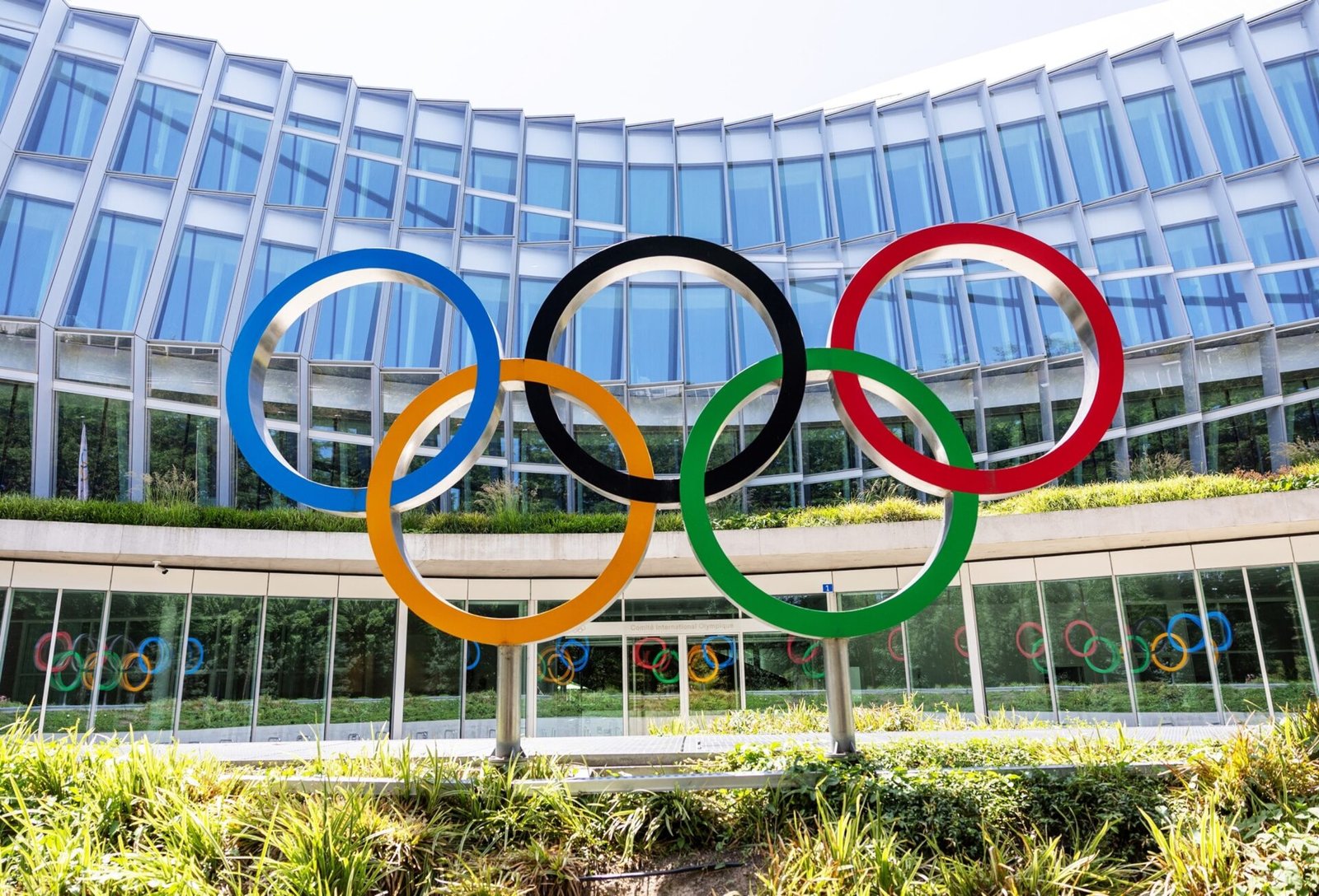 The Olympic and Paralympic officials of the United States come from the transgender women of the competition in categories of women

