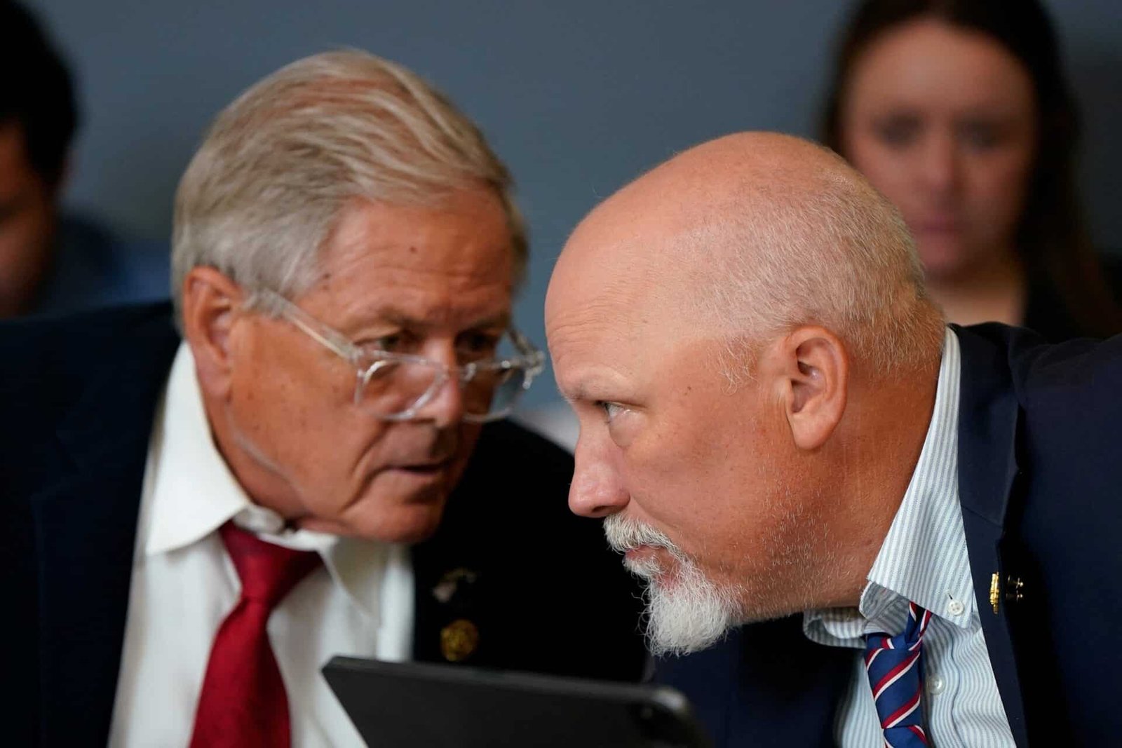 The camera starts working at Trump Megabill, Johnson says the vote could arrive on Wednesday

