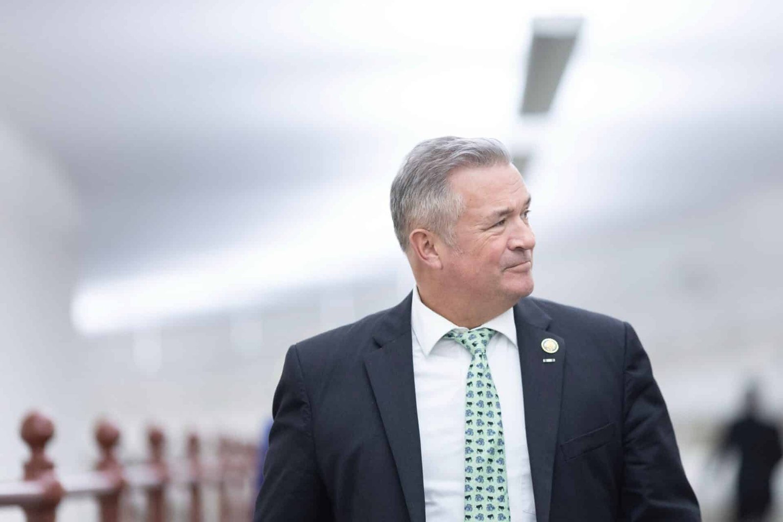 The representative Bacon supports Trump's tax bill despite the changes in Medicaid, urges the support of the Republican party

