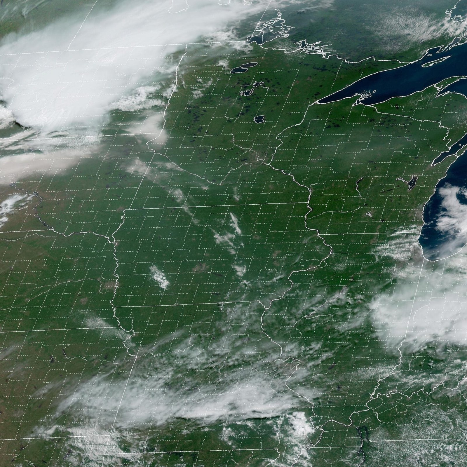 What to know about rights in the midst of the threat to South Dakota and Minnesota on Monday

