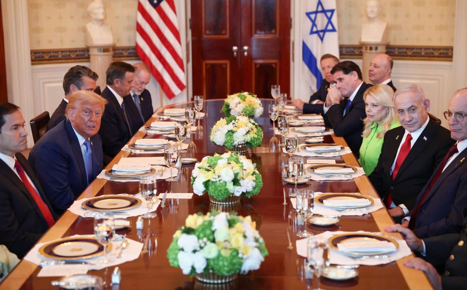 Where things are while Trump presses Netanyahu for Gaza Ceaseffire: Analysis

